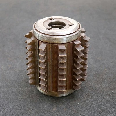 KLINGELNBERG Zahnrad-Wälzfräser gear hob m= 4mm 20° EGW Ø124x140xØ32mm mit LKN