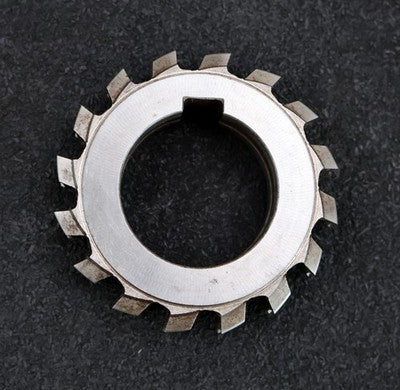 RAXA GARANT Keilwellen-Formfräser 8 Keile 56,3x65x10,3mm mit Höcker Ø76x20xØ40mm