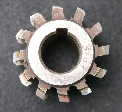 PWS Zahnrad-Wälzfräser gear hob m= 1,75mm 20° EGW BP II nach DIN3972