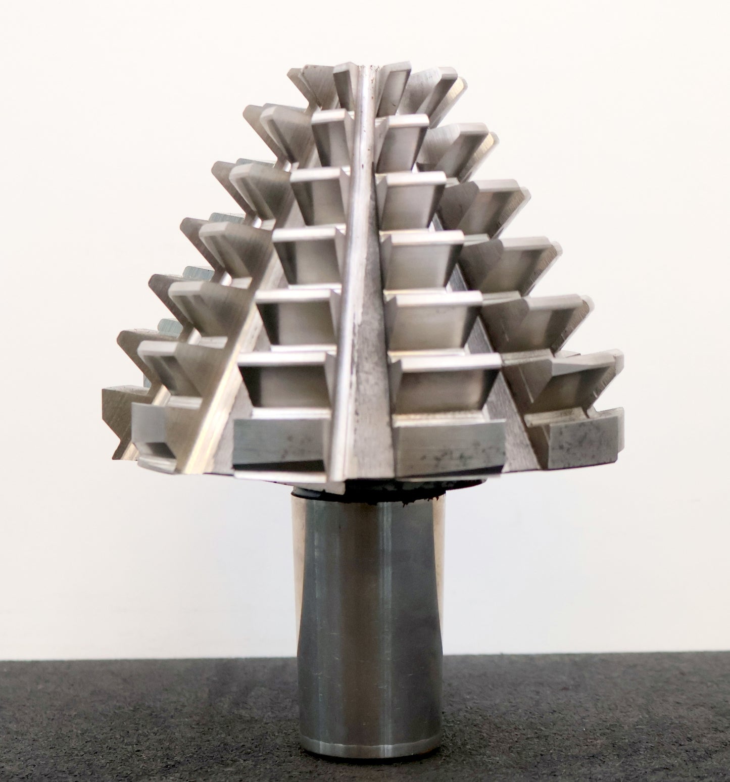 KLINGELNBERG Palloid-Wälzfräser m= 6,0 20° EGW Zahnform I 1-gg. Li. Rest 85%