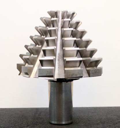 KLINGELNBERG Palloid-Wälzfräser m= 6,0 20° EGW Zahnform I 1-gg. Li. Rest 85%
