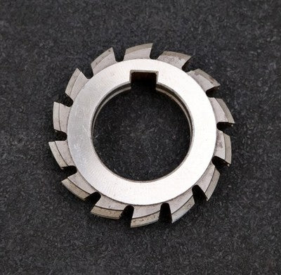 RAXA GARANT Keilwellen-Formfräser 6 Keile 28f7x34x7e8mm mit Höcker Ø76x16xØ40mm