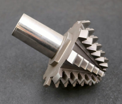 KLINGELNBERG Palloid-Wälzfräser m= 5,0 20° EGW Zahnform I 1-gg. Li.