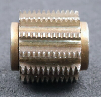 PWS Zahnrad-Wälzfräser gear hob m= 1,0mm 20° EGW BP II nach DIN3972