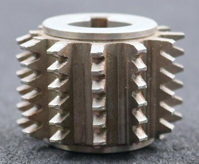 PWS Zahnrad-Wälzfräser gear hob m= 1,75mm EGW 20° BP II nach DIN3972
