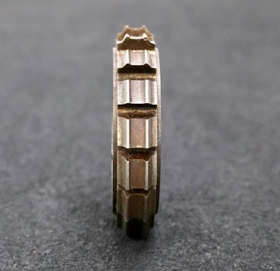 Keilwellen-Formfräser 6 Keile 26,3x32x6,2mm mit Höcker Ø76x12xØ40mm mit LKN
