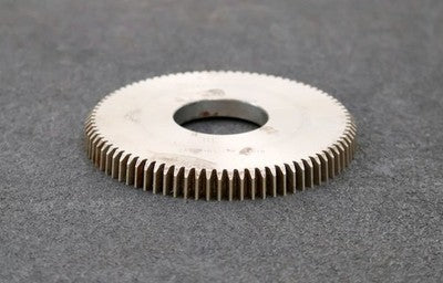 S.U. Scheibenschneidrad m= 1,5mm 20° EGW Z= 84 Ø128 x 14 x Ø1 3/4"