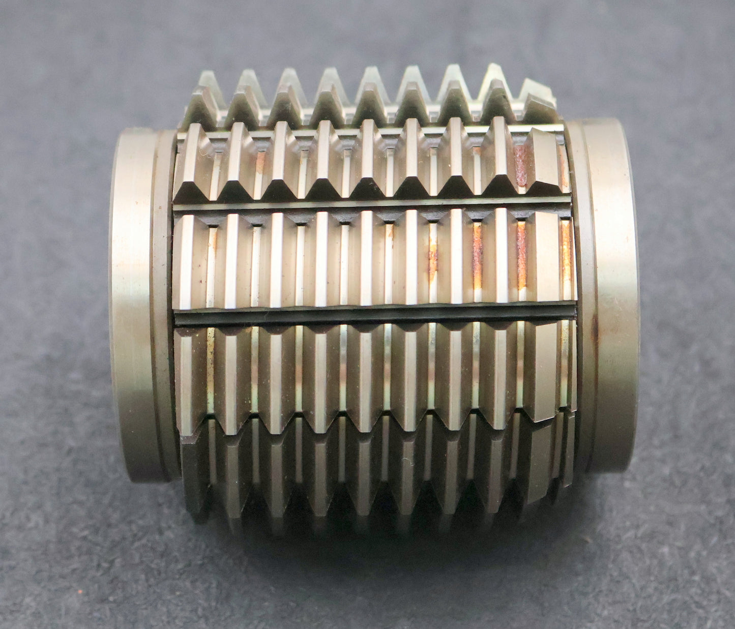 PWS Zahnrad-Wälzfräser gear hob m= 2,5mm 20° EGW Ø90x96xØ27mm mit LKN