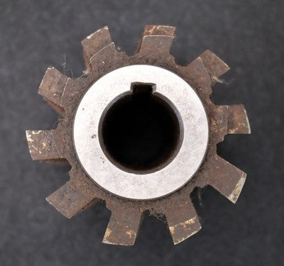 PWS Zahnrad-Wälzfräser gear hob m= 5mm 20° EGW Ø99x108xØ32mm mit LKN BP III