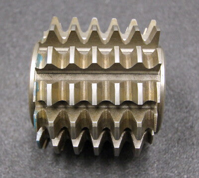 PWS Vollstahlwälzfräser gear hob m= 3,5mm BP III nach DIN3972 20° EGW 1gg. R.