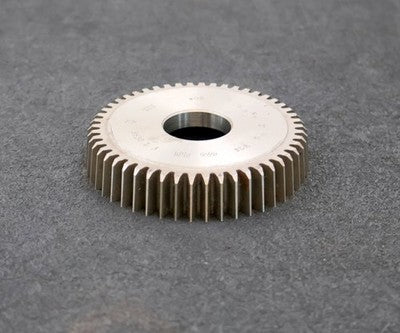 PWS Scheibenschneidrad m= 2mm 20° EGW Z= 50 BP III Ø106 x 22 x Ø1 1/4"