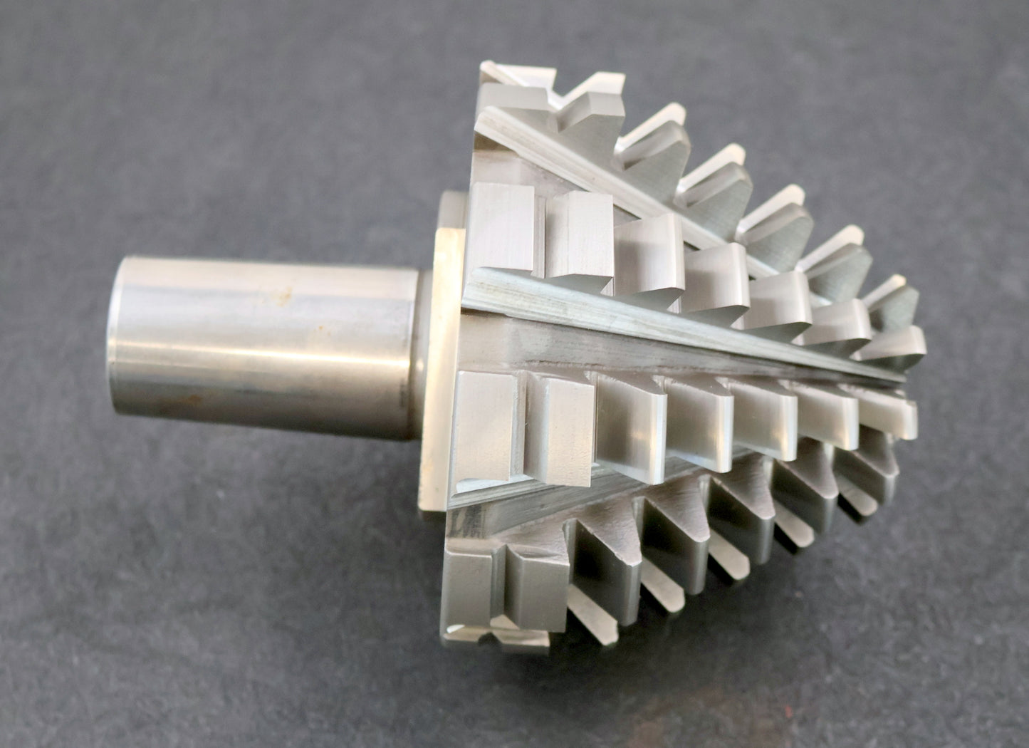 KLINGELNBERG Palloid-Wälzfräser m= 6,0 20° EGW Zahnform I 1-gg. Li.
