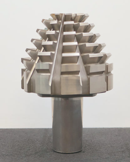 KLINGELNBERG Palloid-Wälzfräser m= 5,0 17°30' EGW Zahnform III 1-gg Li. Rest 90%