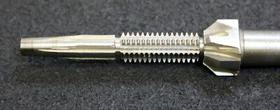 Schnyder Schaftwälzfräser m=0,5 20° EGW 1gg. Rechts hL. 125 KS 839N Material HSS