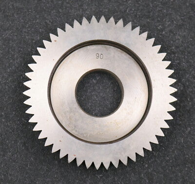PWS Scheibenschneidrad gear shaper m= 2mm EGW 30° Z= 50 Ø 103x20,5xØ 1 1/4"
