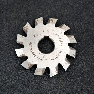 RAXA GARANT Zahnstangen-Formfräser m= 3,75mm 15° EGW Ø85x9xØ22mm mit LKN