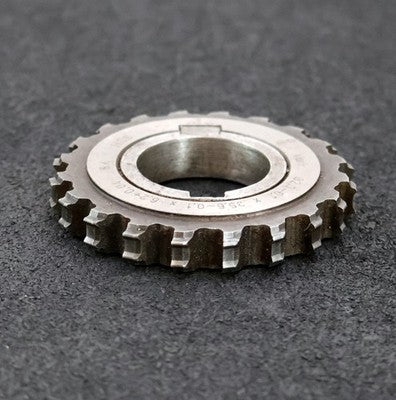 Keilwellen-Formfräser 8 Keile 32,3-0,1x35,6-0,1x6,2+0,04mm mit Höcker Vorfräser