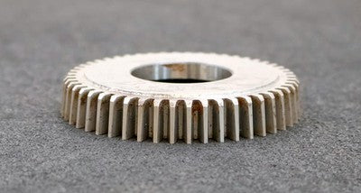 LORENZ Scheibenschneidrad m= 2mm 15° EGW Z = 50 haP0= 1,25m gear shaper