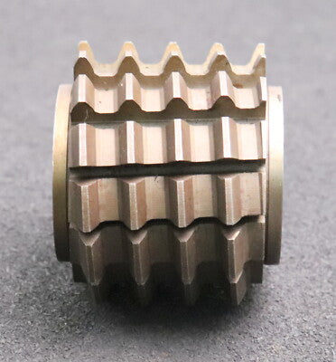 Zahnriemenrad-Wälzfräser SAE 1 3/4" Teilung 13,46 Abmessungen Ø79x66xØ27mm LKN
