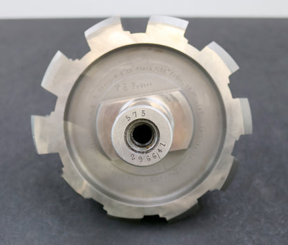 KLINGELNBERG Palloid-Wälzfräser m= 6,0 17°30' EGW Zahnform III 1-gängig Re