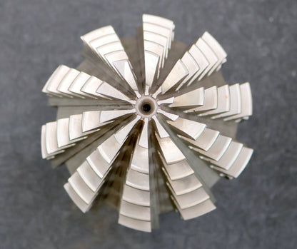 KLINGELNBERG Palloid-Wälzfräser m= 6,0 20° EGW 1-gg Rechts Zahnform I