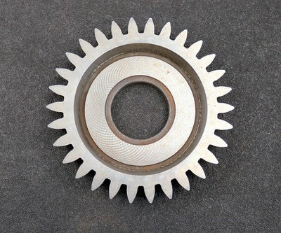 LORENZ Scheibenschneidrad gear shaper Vorschneider m= 4,25mm 20° EGW Z = 30