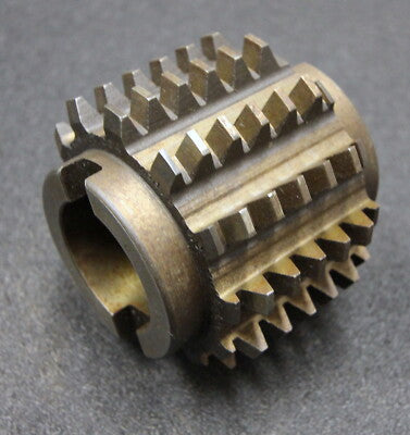 GPS Vollstahlwälzfräser gear hob m= 3mm 20° EGW -  Ø90x80xØ40mm 1gg. Links