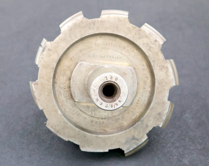 KLINGELNBERG Palloid-Wälzfräser Schruppfräser m= 6,0 20° EGW Zahnform I
