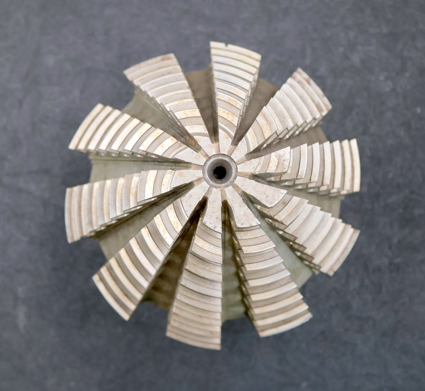 KLINGELNBERG Palloid-Wälzfräser Schruppfräser m= 6,0 20° EGW Zahnform I