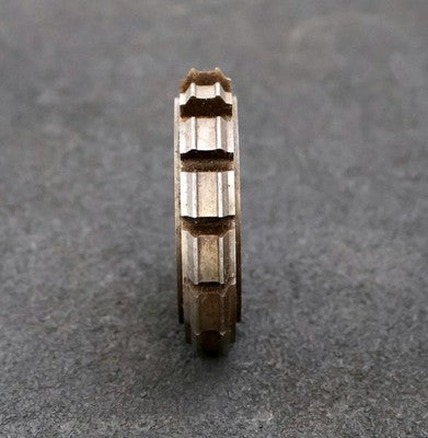 RAXA GARANT Keilwellen-Formfräser 6 Keile 28f7x34x7e8mm mit Höcker Ø76x16xØ40mm