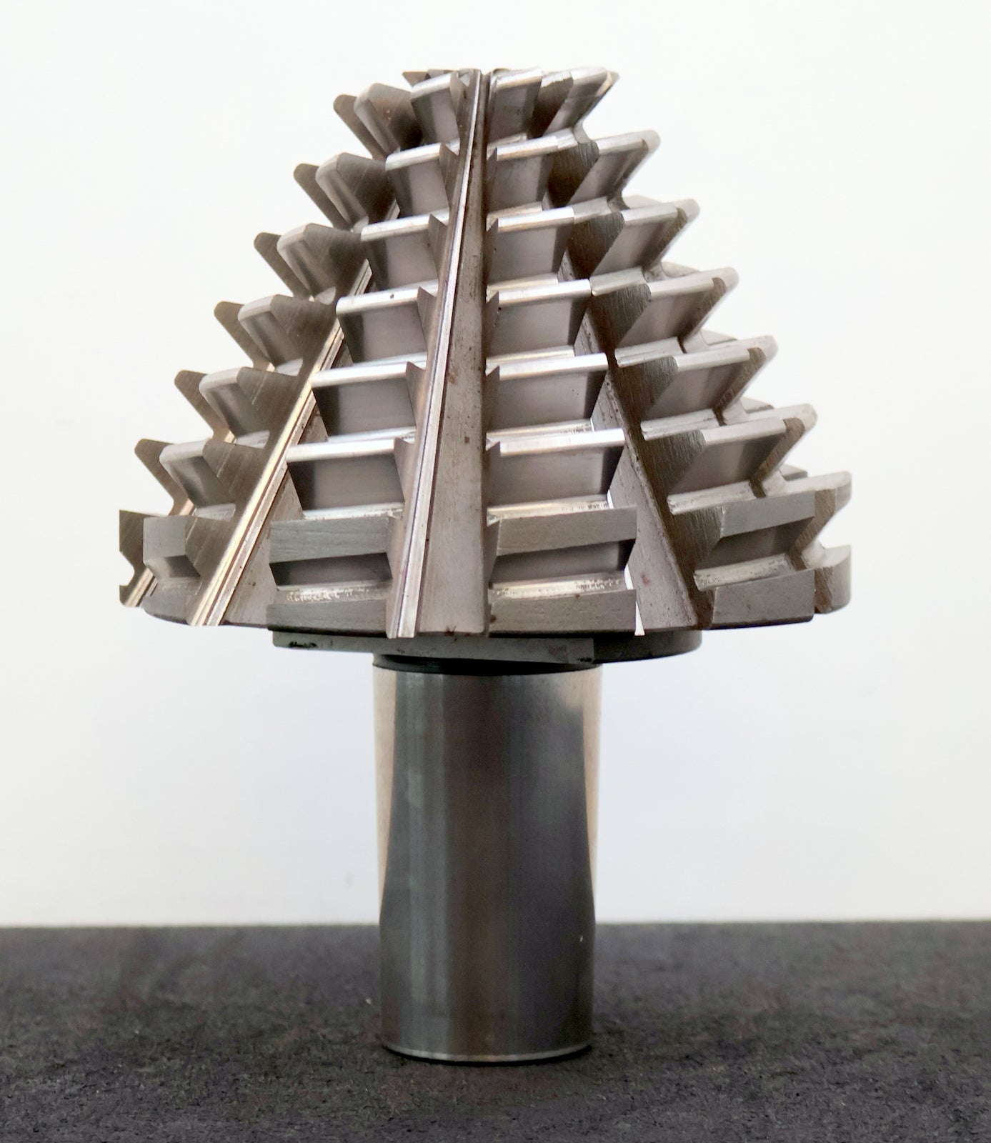 KLINGELNBERG Palloid-Wälzfräser m= 5,0 20° EGW Zahnform I 1-gg. Re. Rest 85%