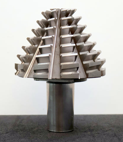 KLINGELNBERG Palloid-Wälzfräser m= 5,0 20° EGW Zahnform I 1-gg. Re. Rest 85%