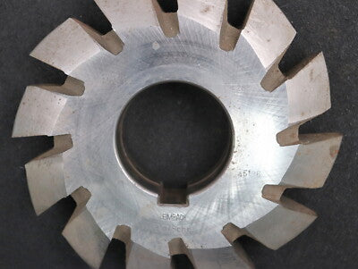LEIMBACH Zahnstangen-Formfräser rack milling cutter m= 12,0mm 28° EGW