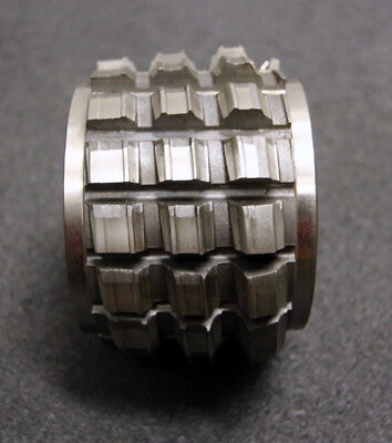 LEIMBACH Keilwellenwälzfräser Kegelkeilprofil 1,1/8" - 6JDT835 Ø80x55xØ32mm LKN
