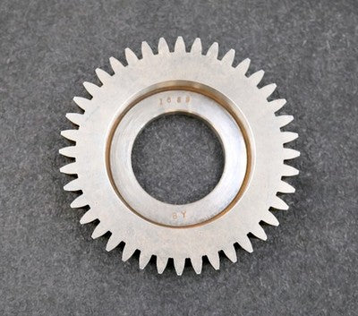 KLINGELNBERG Scheibenschneidrad m= 2,5mm 15° EGW Z= 40 hkw= 3.22m/m