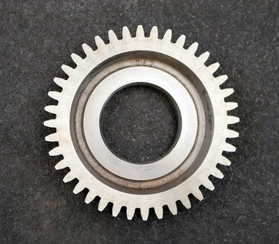 LORENZ Scheibenschneidrad gear shaper m= 2,5mm 15° EGW Z = 40 ha0 1,288m