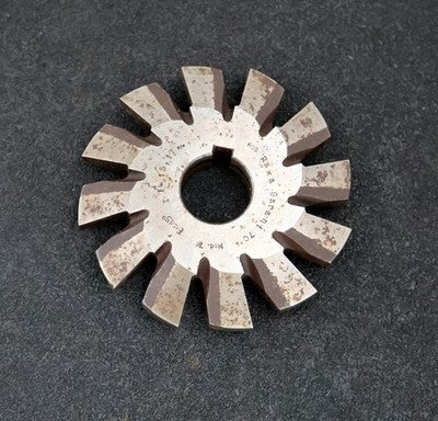 RAXA GARANT Zahnstangen-Formfräser m= 7mm 15° EGW Ø109x18xØ27mm mit LKN
