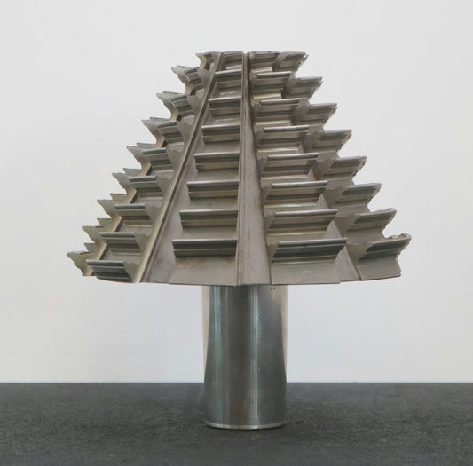 KLINGELNBERG Palloid-Wälzfräser Schruppfräser m= 5,0 20° EGW Zahnform I