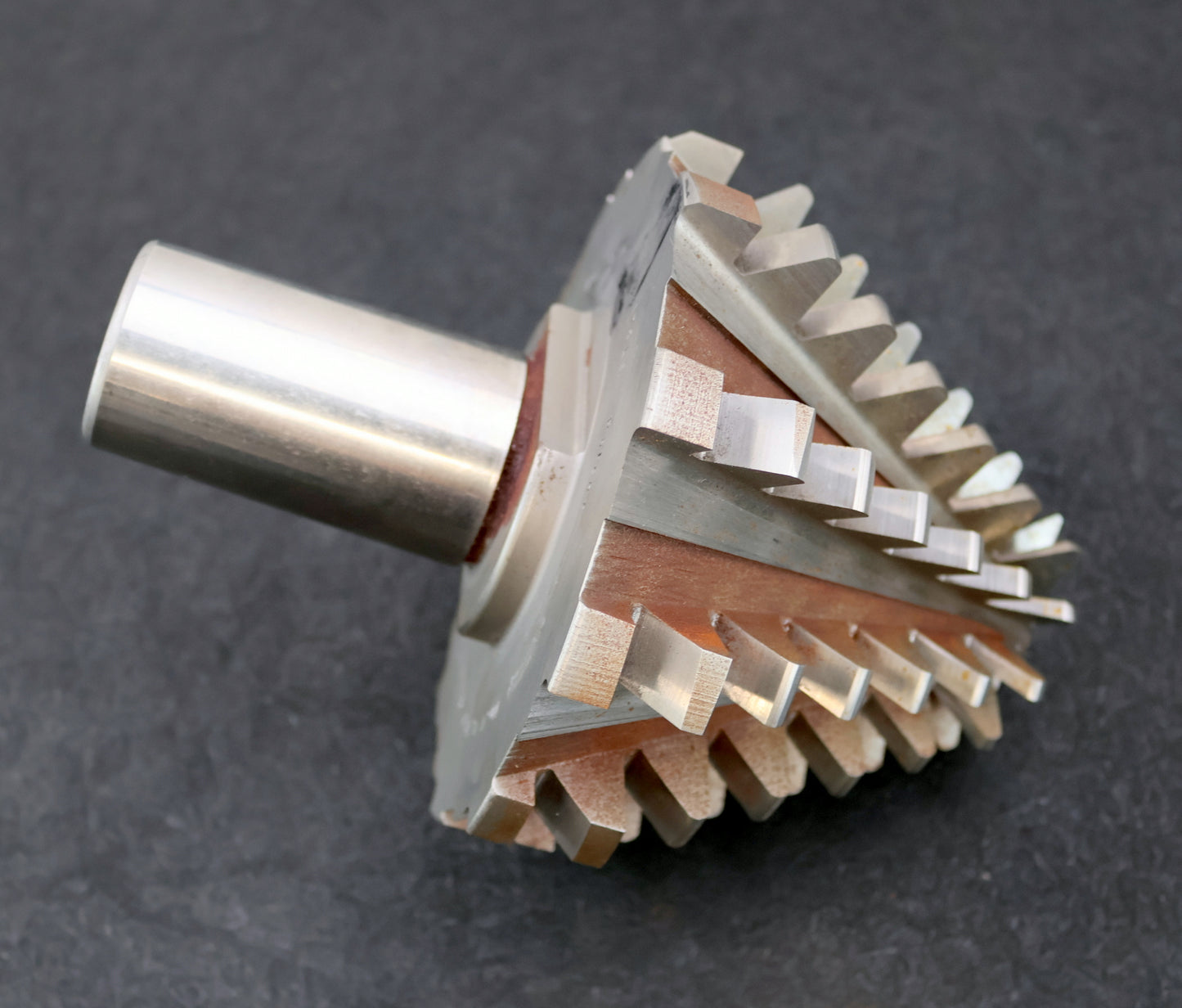 KLINGELNBERG Palloid-Wälzfräser m= 6,0 20° EGW Zahnform I 1-gg Links