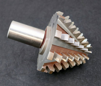 KLINGELNBERG Palloid-Wälzfräser m= 6,0 20° EGW Zahnform I 1-gg Links