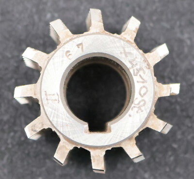 PWS Zahnrad-Wälzfräser gear hob m= 1,75mm EGW 20° BP II nach DIN3972