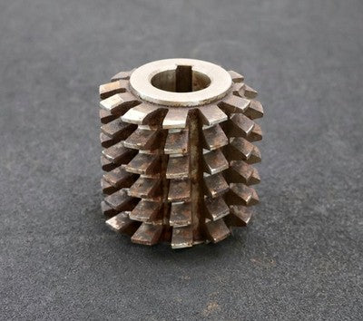 PWS Zahnrad-Wälzfräser gear hob m= 4,5mm 20° EGW Ø90x88xØ32mm mit LKN BP III