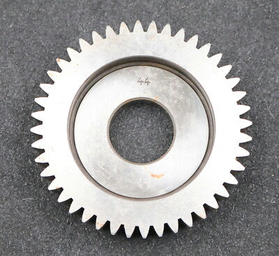 PWS Scheibenschneidrad gear shaper m= 2,25mm EGW 20° Z= 44 Bezugsprofil II