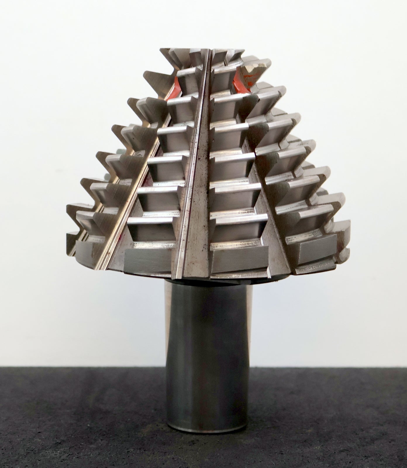 KLINGELNBERG Palloid-Wälzfräser m= 5,0 20° EGW Zahnform I 1-gg. Re. Rest 85%