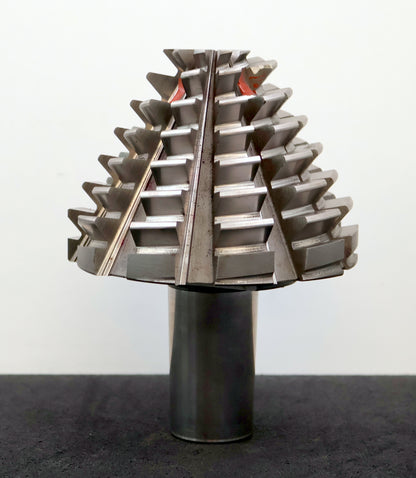 KLINGELNBERG Palloid-Wälzfräser m= 5,0 20° EGW Zahnform I 1-gg. Re. Rest 85%