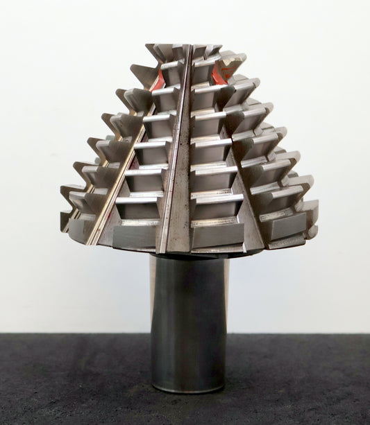 KLINGELNBERG Palloid-Wälzfräser m= 5,0 20° EGW Zahnform I 1-gg. Re. Rest 85%