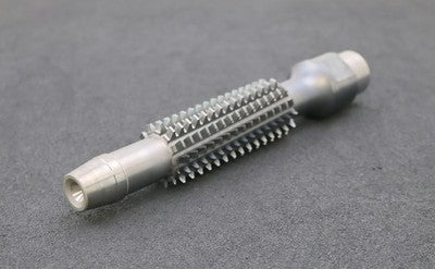 IMS KÖPFER Zahnrad-Wälzfräser HM-K gear hob m= 2,095mm 20° EGW Profiltyp Z