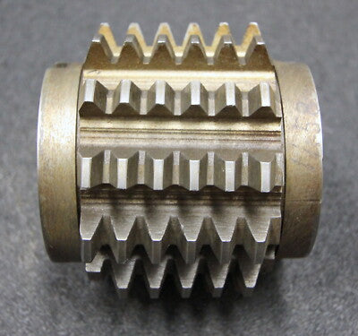 FETTE Vollstahlwälzfräser gear hob m= 3mm 20° EGW - Ø90x80xØ40mm 1gg. Links