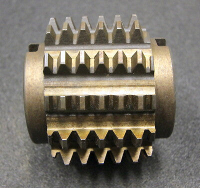 GPS Vollstahlwälzfräser gear hob m= 3mm 20° EGW -  Ø90x80xØ40mm 1gg. Links