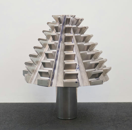 KLINGELNBERG Palloid-Wälzfräser m= 6,0 20° EGW Zahnform I 1-gg. Links Rest 75%